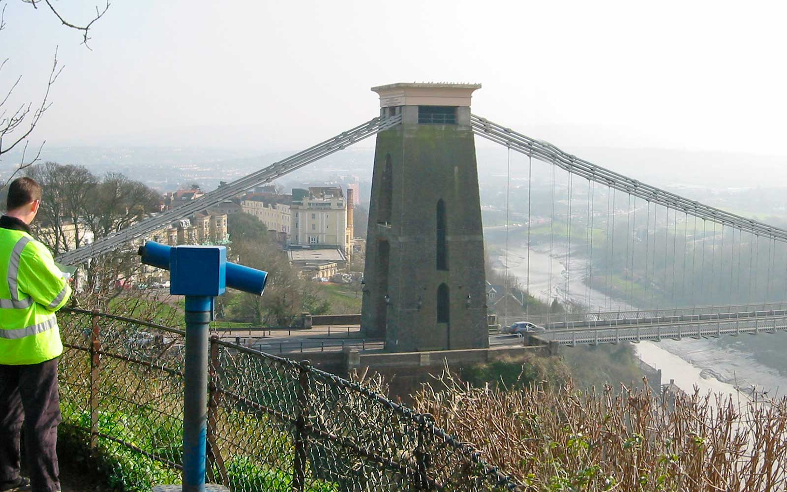 Clifton Suspension Bridge